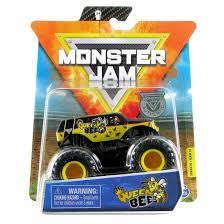 MONSTER JAM 1:64 QUEEN BEE