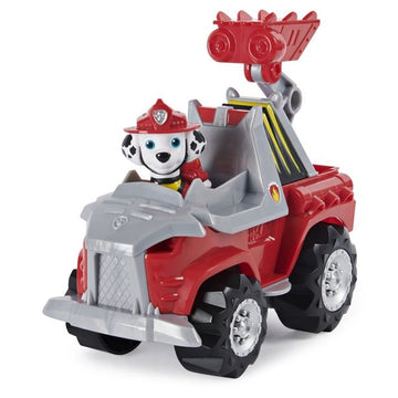 Paw Patrol Dino Rescue Vehicles Marshall - Toyworld