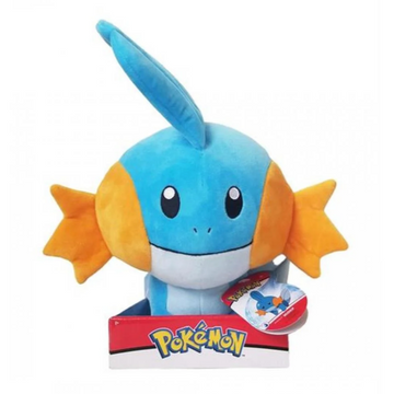 Pokemon Plush Mudkip | Toyworld