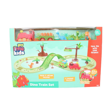 My Little Kids Dino Train Set - Toyworld