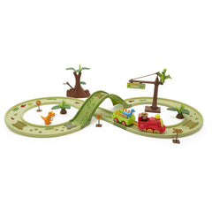 My Little Kids Dino Train Set Img 1 - Toyworld