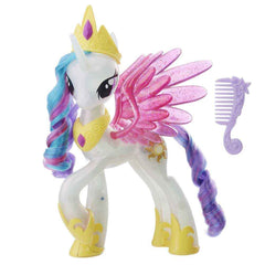 My Little Pony Glitter & Glow Princess Celestia Img 1 - Toyworld