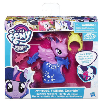 Mlp Runway Fashions Princess Twilight Sparkle - Toyworld