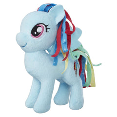 Mlp Small Plush Rainbow Dash - Toyworld