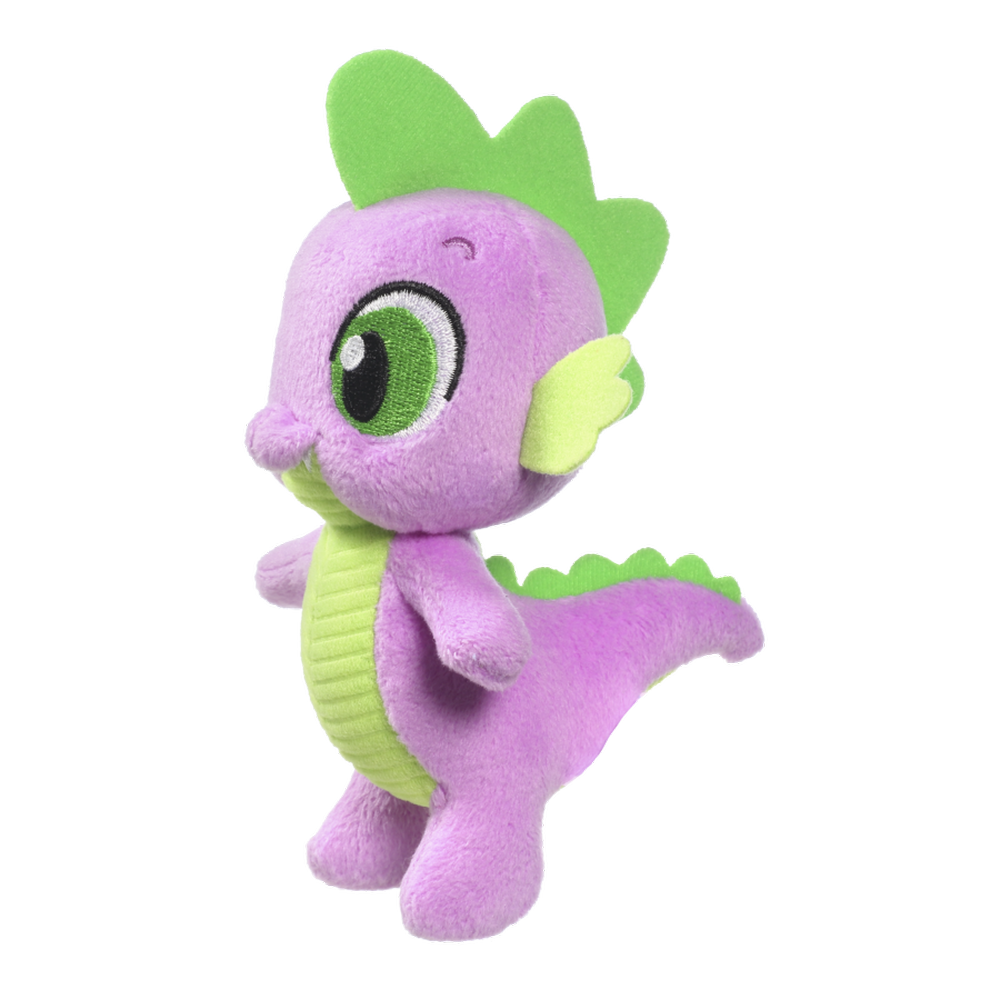 My Little Pony Small Plush Spike The Dragon - Toyworld