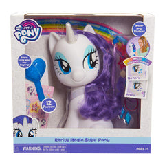 MY LITTLE PONY RARITY MAGIC STYLE PONY