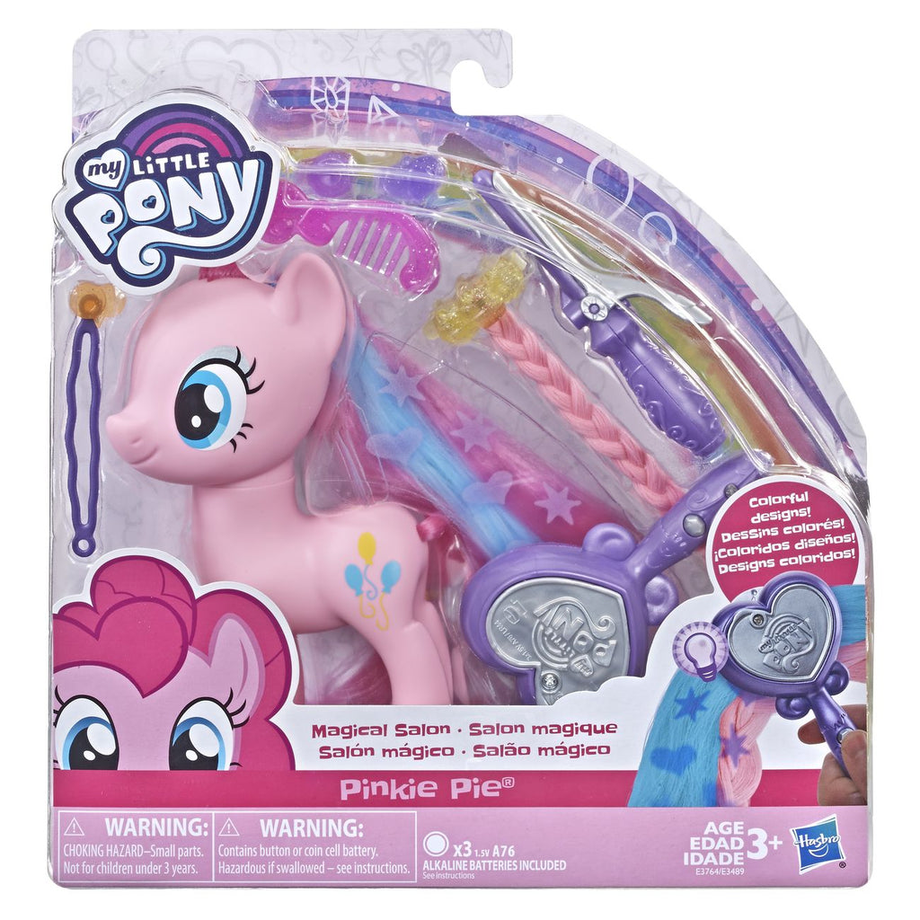 My Little Pony Magical Salon Pinkie Pie - Toyworld