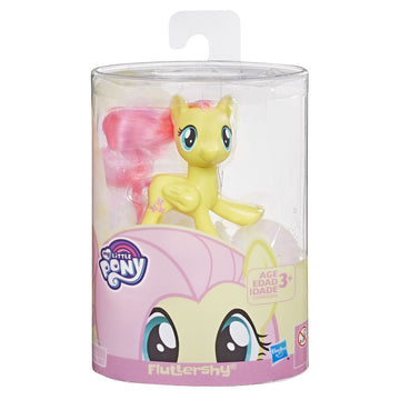 My Little Pony Mane Pony Fluttershy - Toyworld
