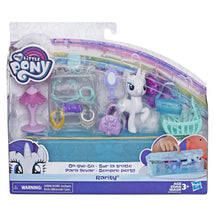My Little Pony On The Go Rarity - Toyworld