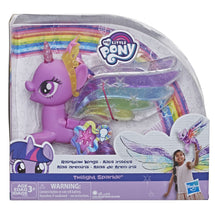 My Little Pony Rainbow Wings Twilight Sparkle - Toyworld