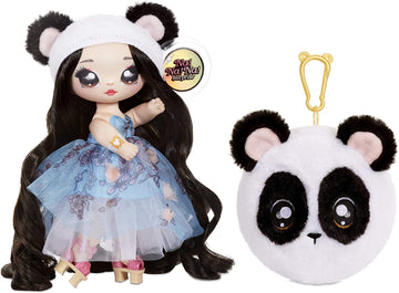 Na Na Na Surprise Pom Doll Bamboo | Toyworld