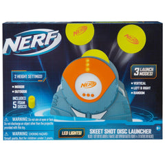 NERF SKEET SHOT DISC LAUNCHER