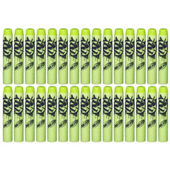 Nerf Zombie Strike Deco Darts 30Pk - Toyworld