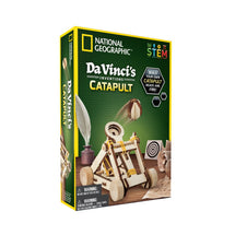 Da Vincis Inventions Catapult - Toyworld