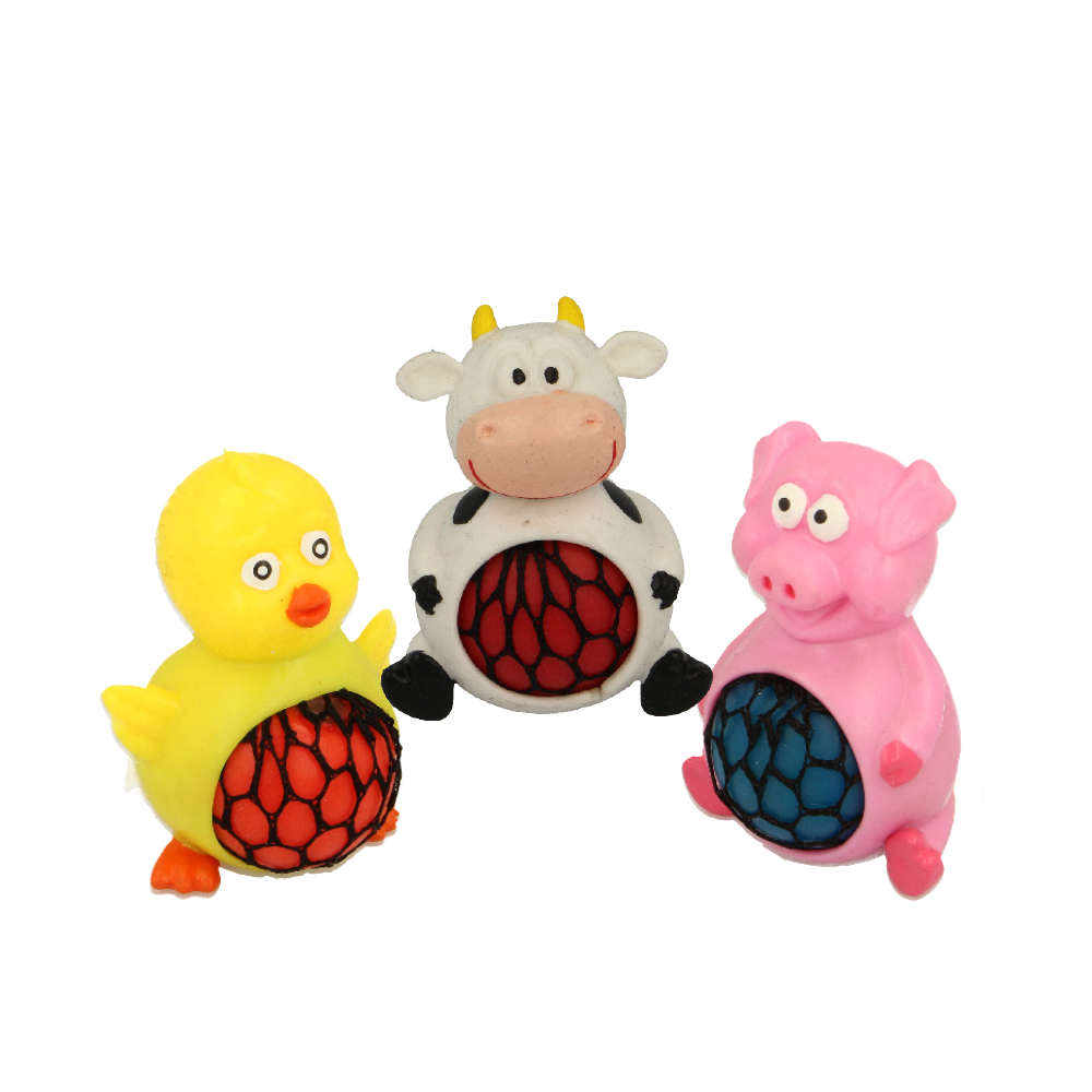 Meshable Farm Animals - Toyworld