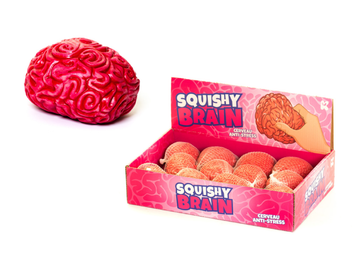 Fumfings Squishy Brain - Toyworld