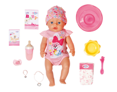 Baby Born Magic Girl Img 1 | Toyworld