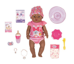 Baby Born Magic Dark Girl Img 1 | Toyworld