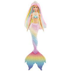 Barbie Dreamtopia Color Change Mermaid Blonde Hair Img 1 | Toyworld