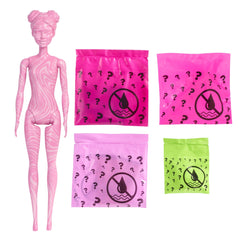 BARBIE COLOUR REVEAL DOLL