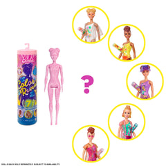 BARBIE COLOUR REVEAL DOLL