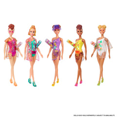 BARBIE COLOUR REVEAL DOLL