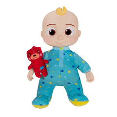 Cocomelon Musical Bedtime Jj Doll Img 1 - Toyworld