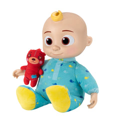 Cocomelon Musical Bedtime Jj Doll Img 2 - Toyworld