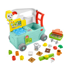 Laugh & Learn® On The Go Camper Img 1 | Toyworld