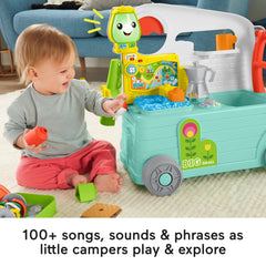 Laugh & Learn® On The Go Camper Img 3 | Toyworld