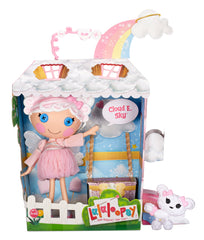 LALALOOPSY LARGE DOLL CLOUD E. SKY