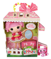 LALALOOPSY LARGE DOLL JEWEL SPARKLES