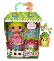 LALALOOPSY LARGE DOLL PIX E. FLUTTERS