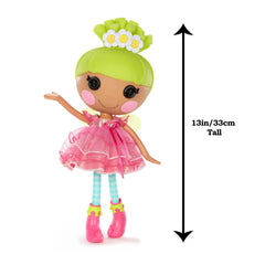 LALALOOPSY LARGE DOLL PIX E. FLUTTERS