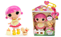 LALALOOPSY LITTLES DOLL SPRINKLE SPICE COOKIE