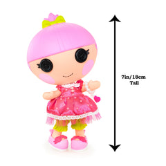 LALALOOPSY LITTLES DOLL TRINKET SPARKLES