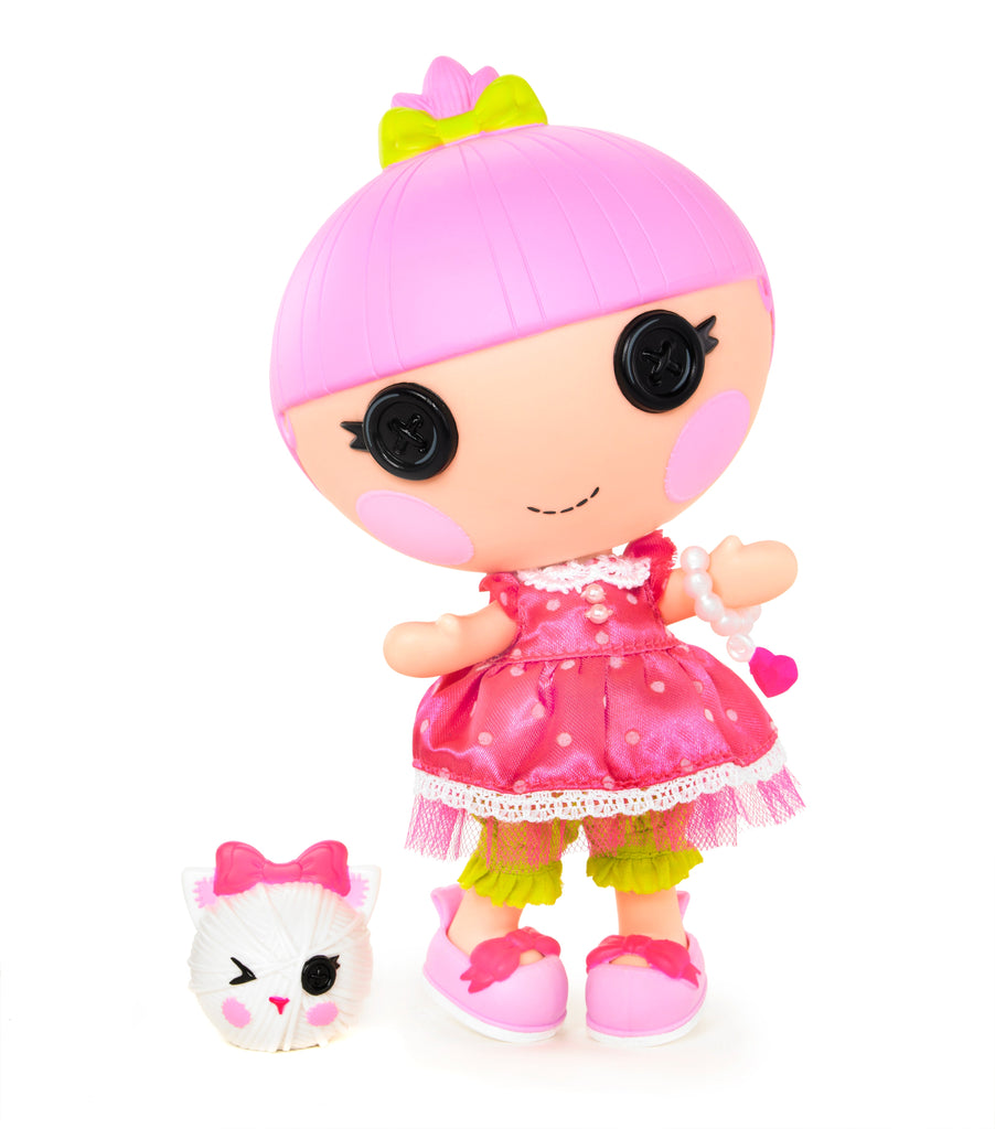 LALALOOPSY LITTLES DOLL TRINKET SPARKLES