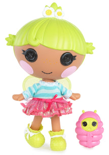 LALALOOPSY LITTLES DOLL TWINKLE N. FLUTTERS