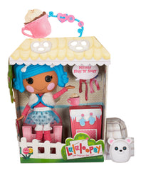 LALALOOPSY LARGE DOLL MITTENS FLUFF N STUFF