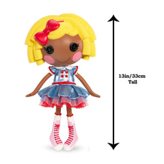 LALALOOPSY LARGE DOLL DOT STARLIGHT