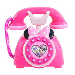 Disney Minnie Happy Helpers Phone Img 2 | Toyworld