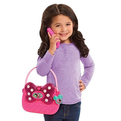 MINNIE MOUSE MINNIE TRAVEL BAG SET