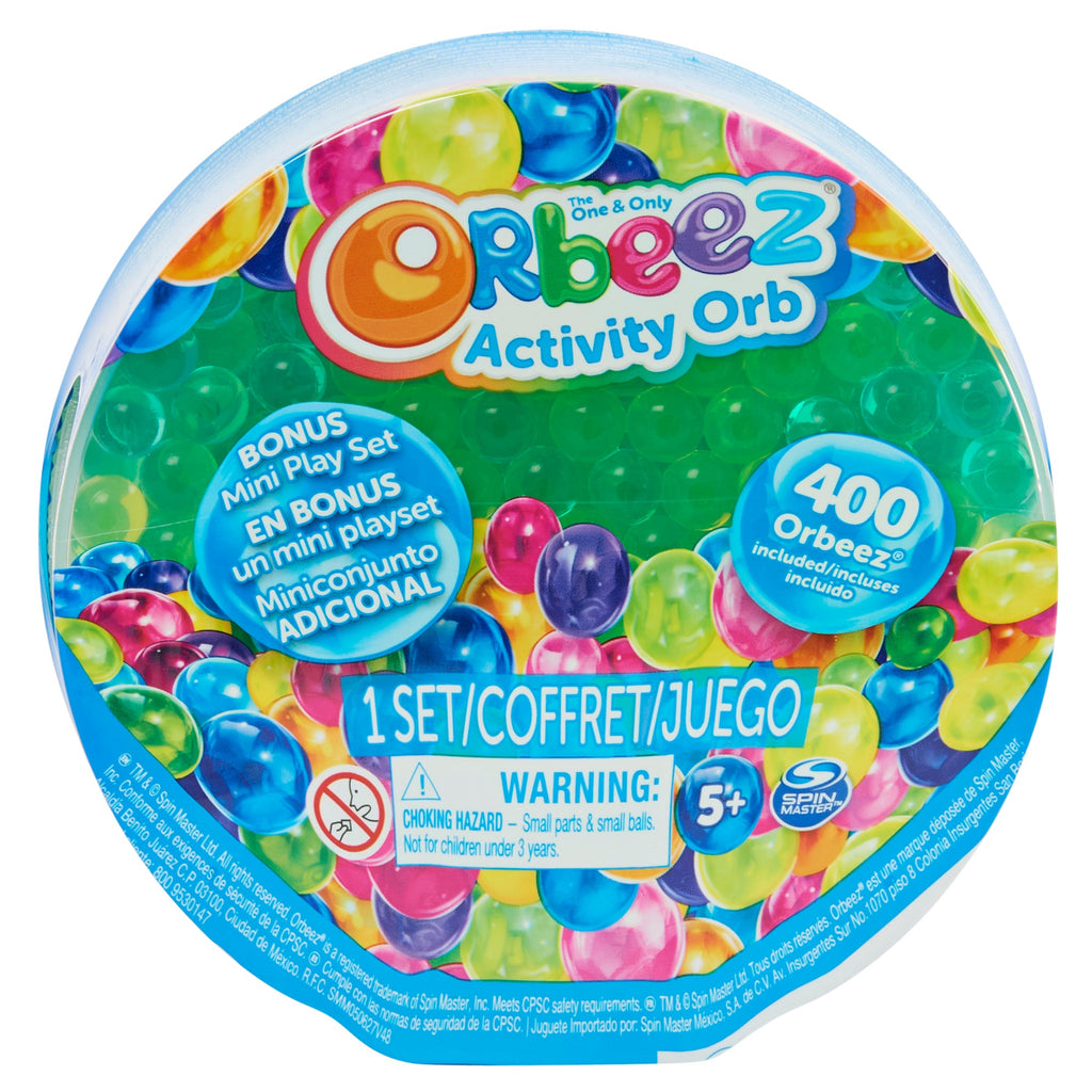 ORBEEZ ACTIVITY GREEN