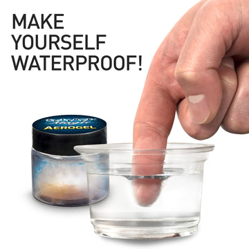 National Geographic Science Magic Hydrophobic Substances - Toyworld