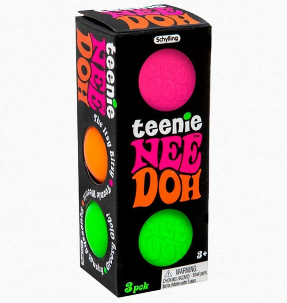 Schylling Teenie Nee Doh | Toyworld