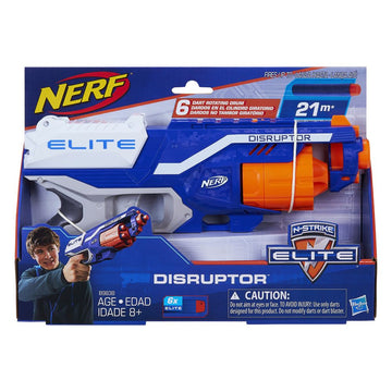 Nerf N Strike Disruptor - Toyworld