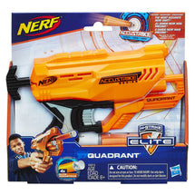 Nerf N Strike Elite Accustrike Quadrant - Toyworld