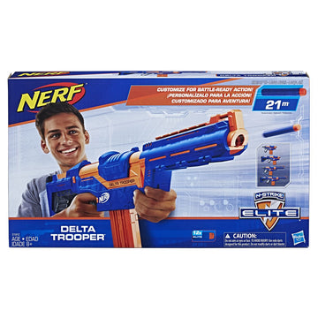 Nerf N Strike Elite Delta Trooper - Toyworld