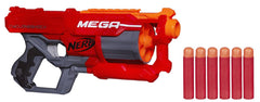 Nerf N Strike Mega Cycloneshock Img 1 | Toyworld