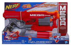 Nerf N Strike Mega Cycloneshock | Toyworld